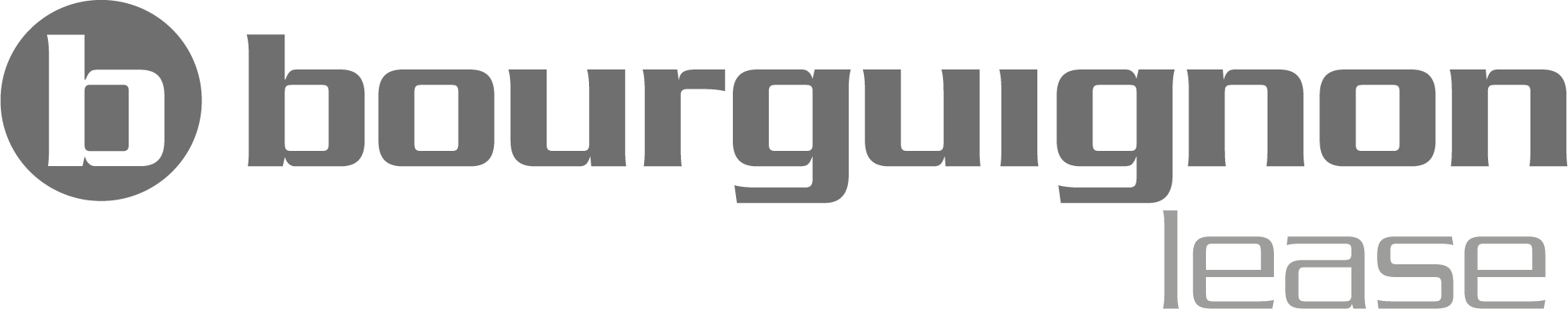 BOURGUIGNON lease logo beeldmerk