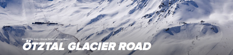 Glacier Road