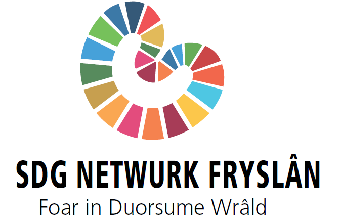 Logo SDG Netwurk Fryslân