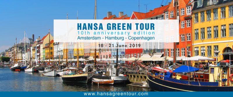 Hansa Green Tour 10e editie