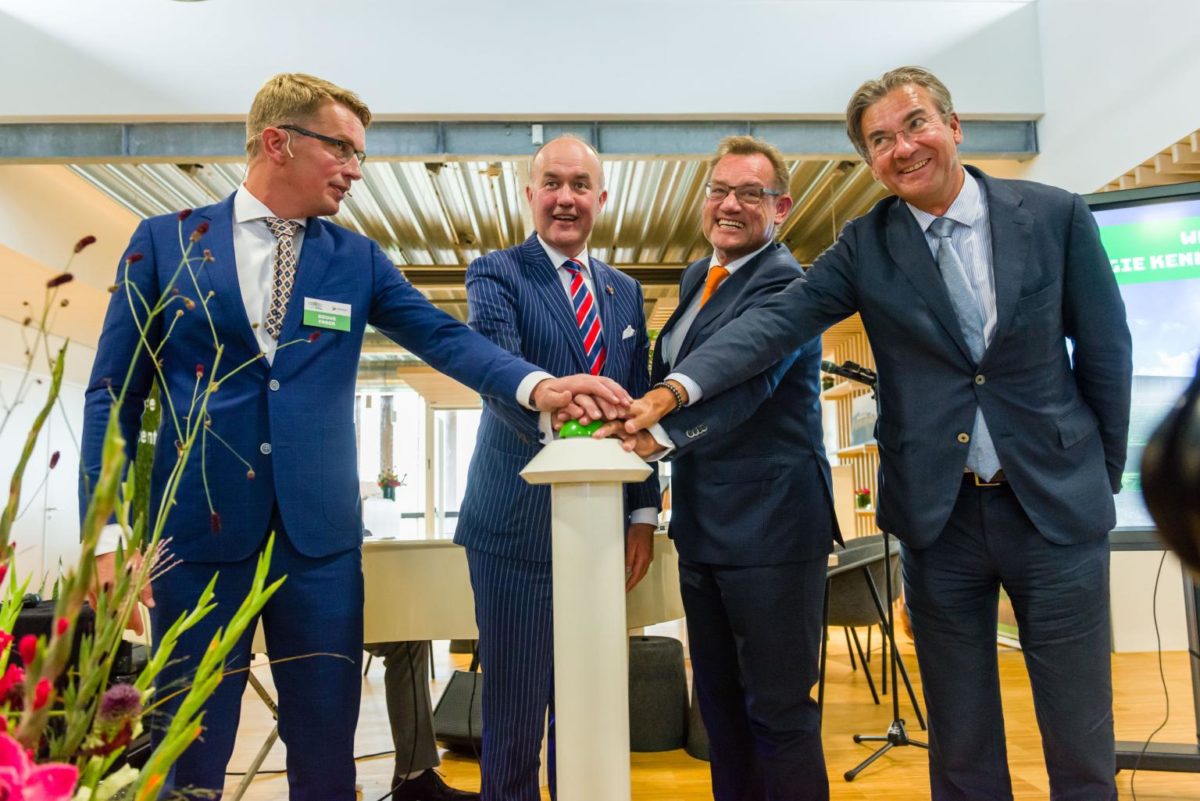 Energie Kenniscentrum Leeuwarden officieel geopend