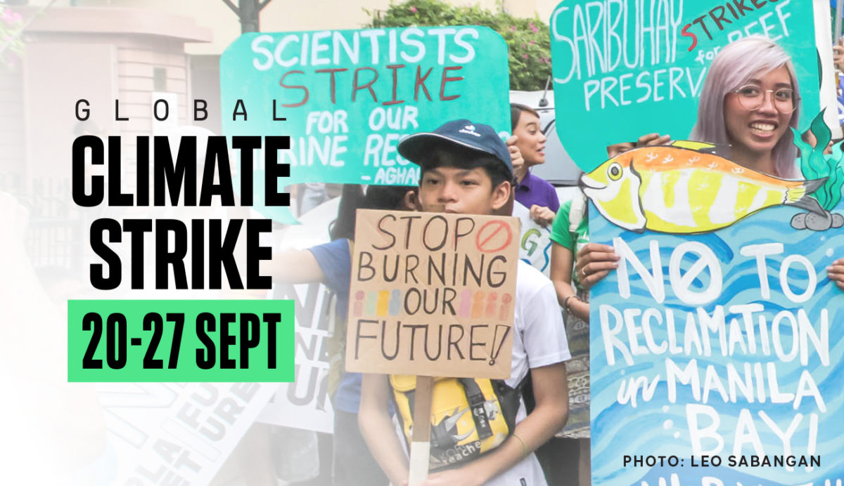 Climate Strike Friesland - voor een leefbare toekomst!