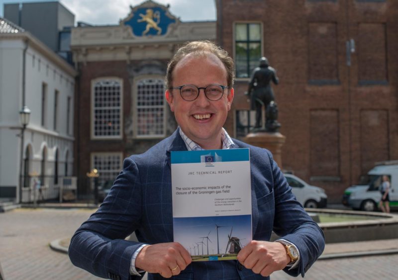 Joint Research Centre-rapport ziet duurzaamheidskansen voor Noord-Nederland