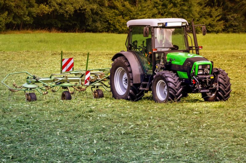 Fries consortium start innovatieproject ‘Emissieloze wasplaats voor landbouwvoertuigen’
