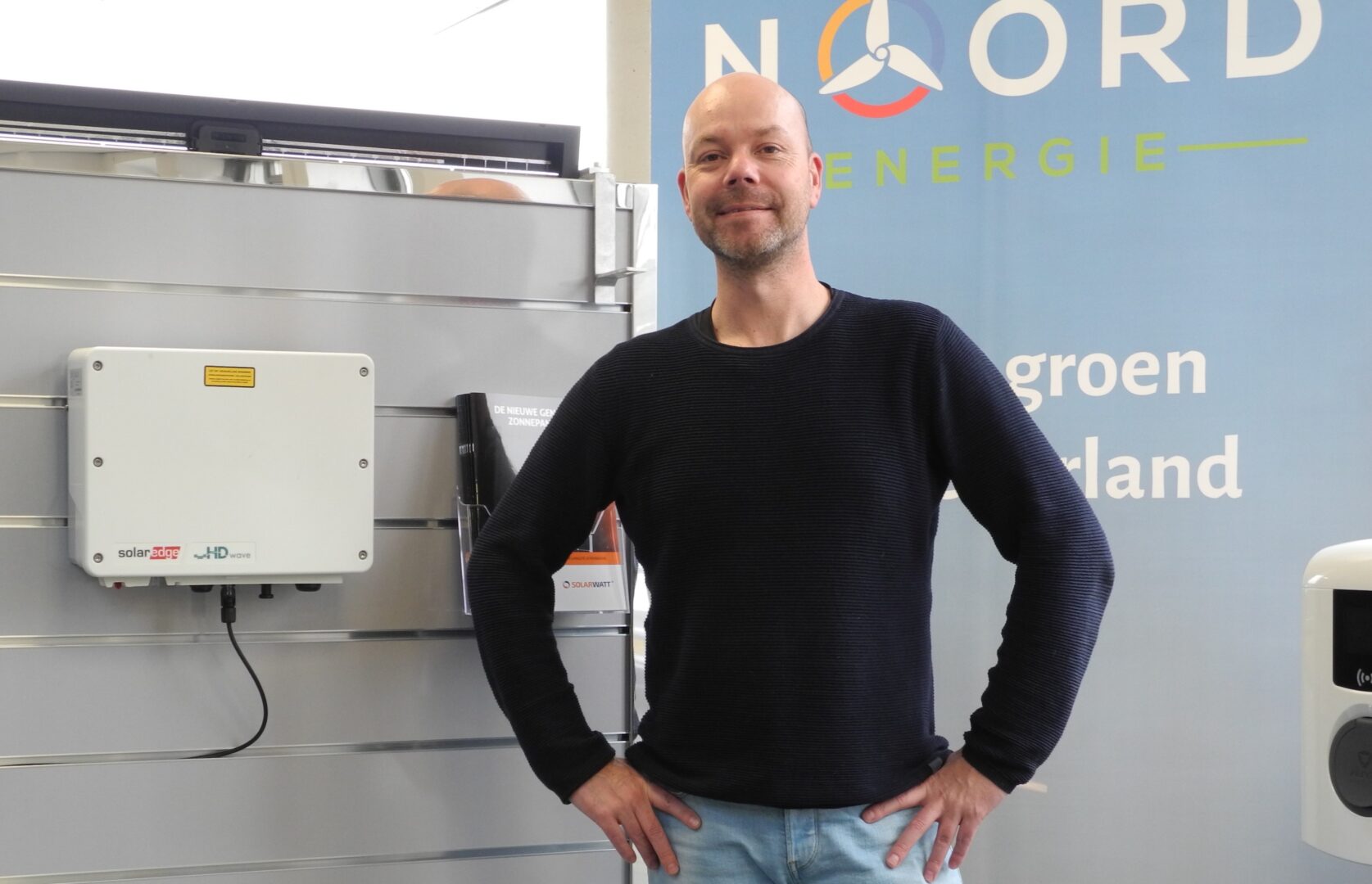 Noord Energie is Duurzame Doener in nieuwste editie Ondernemend Friesland