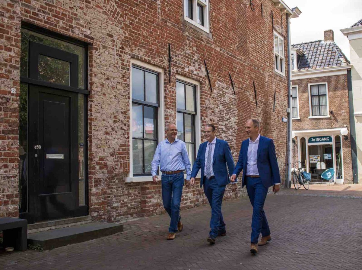Synnovem Duurzame Doener in oktober-editie Ondernemend Friesland
