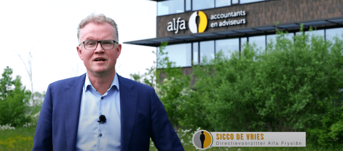 Alfa Accountants en Adviseurs Fryslân behaalt BREEAM-certificaat