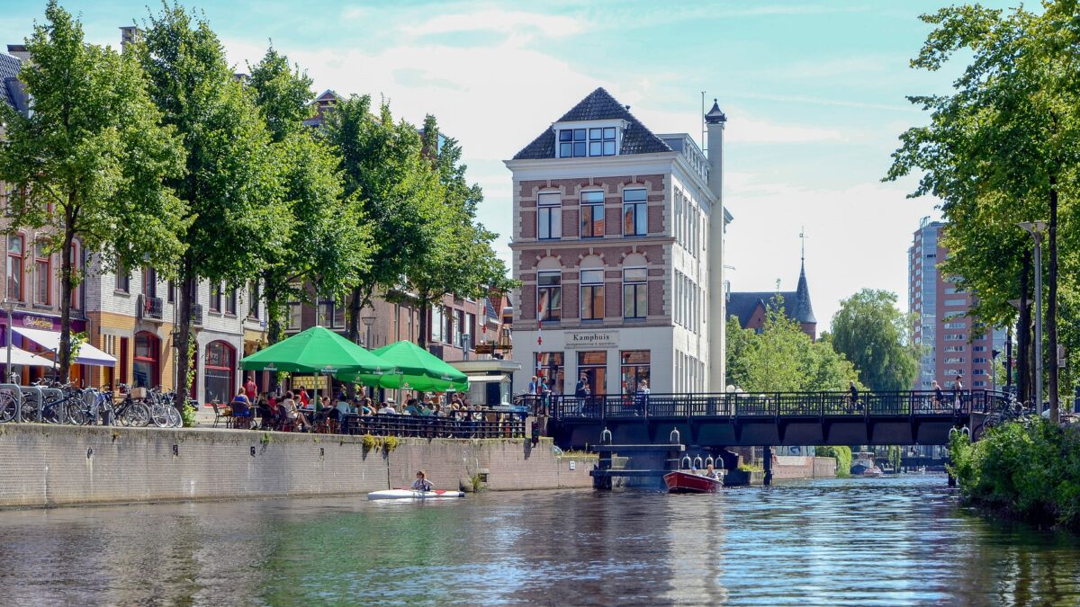 Logistieke hubs voor een schone en bereikbare stad Groningen