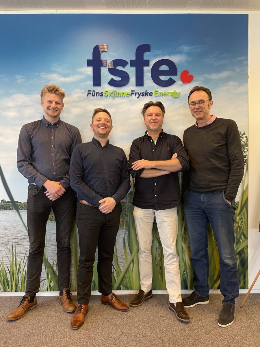 FSFE nieuwste Duurzame Doener in Ondernemend Friesland