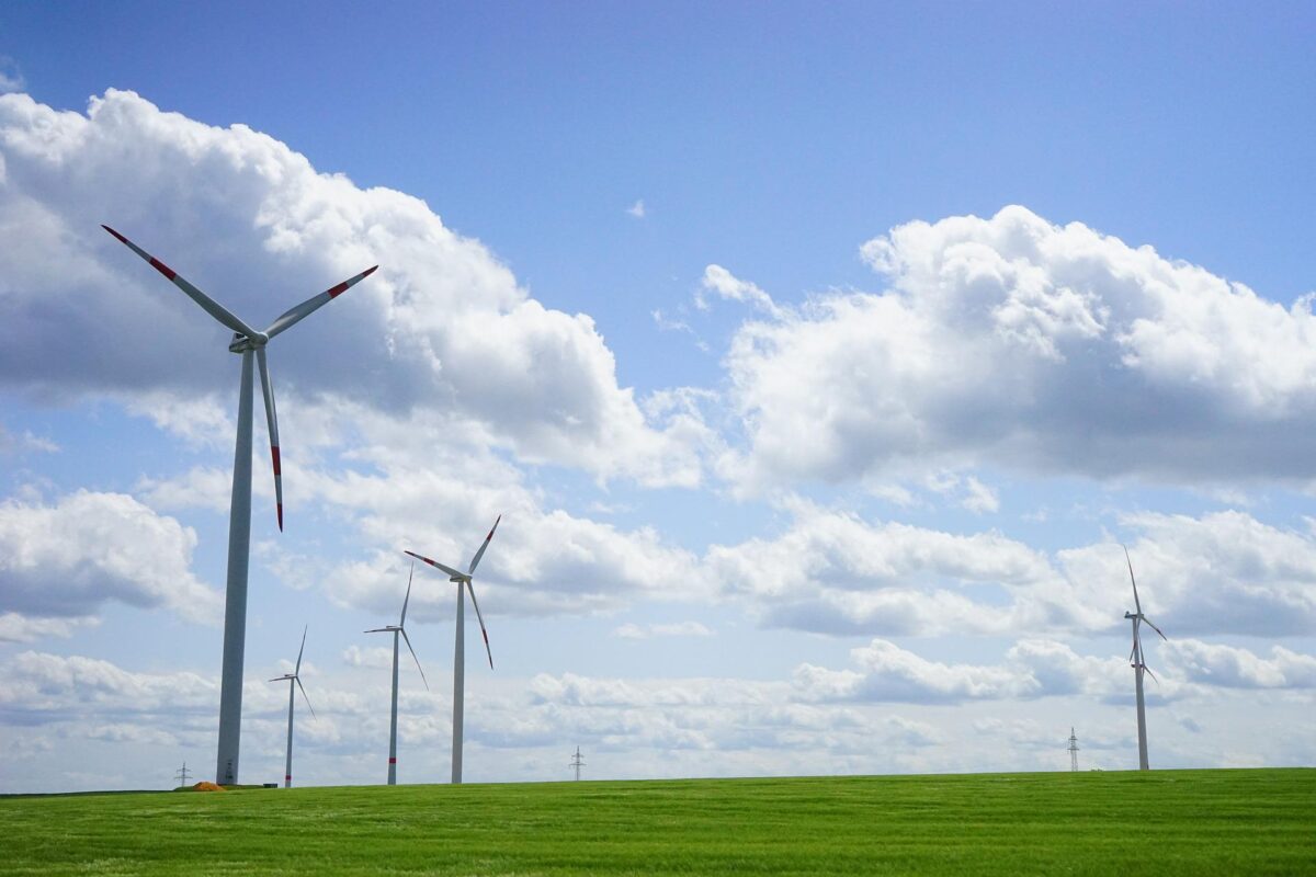 Wetterskip Fryslân wil windmolens kopen in windpark Nij Hiddum-Houw