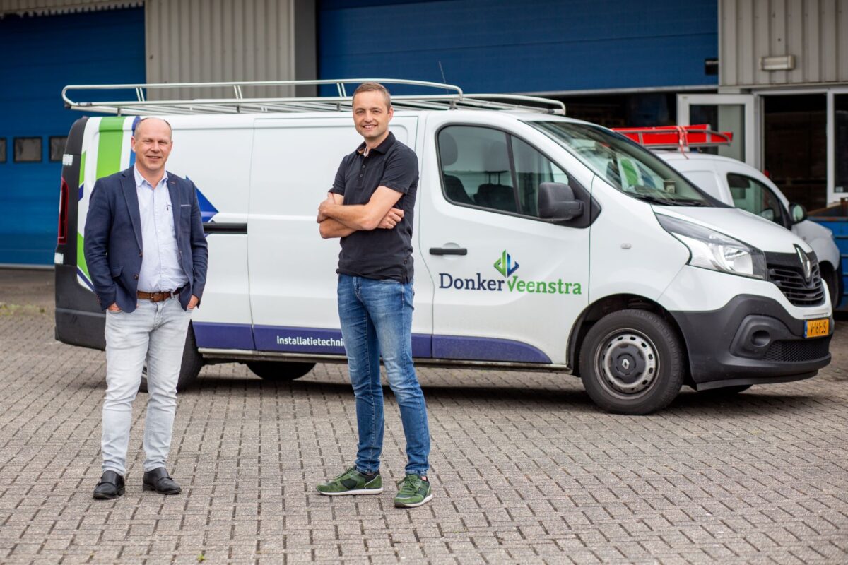 Installatiebedrijf DonkerVeenstra neemt ITD over