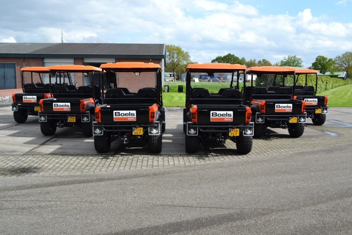 Frisian Motors levert Lefferts aan Boels Rental