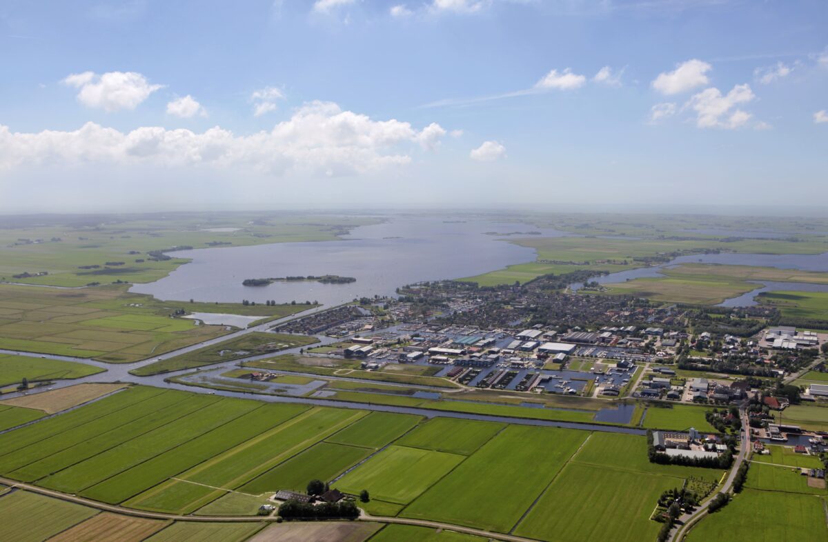 1,9 miljoen voor Fryske Wetterwaarmte-ambitie
