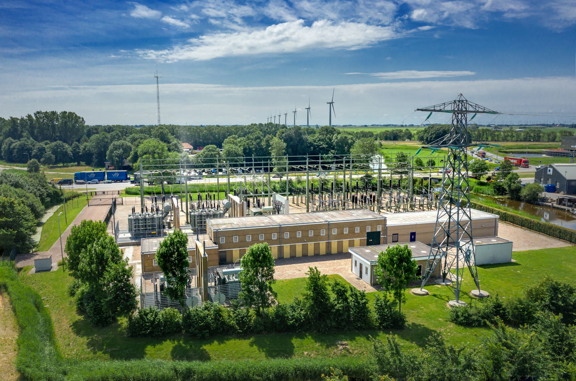 Fossylfrij Fryslân - Meer Inzicht In Energiesysteem Van De Toekomst ...