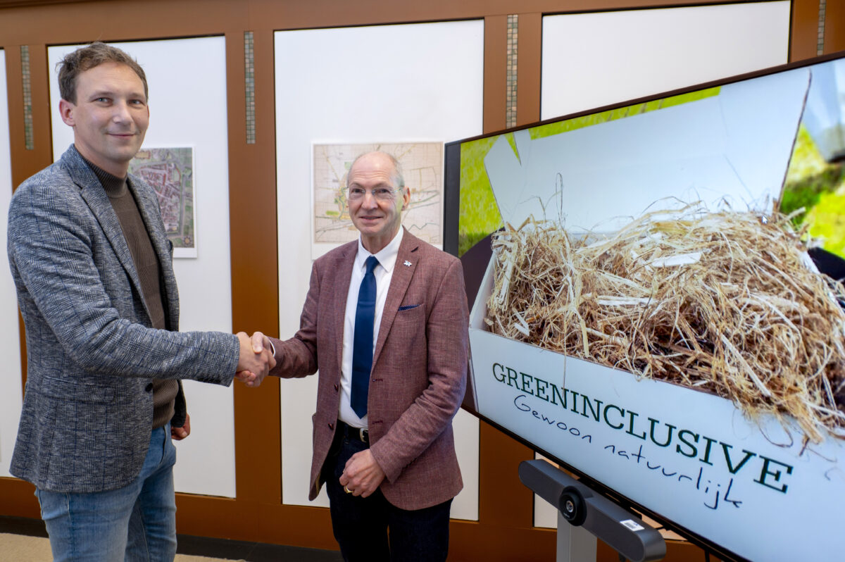 Gemeente Leeuwarden ondersteunt regionale verduurzaming met aankoop van agro-based CO2-certificaten
