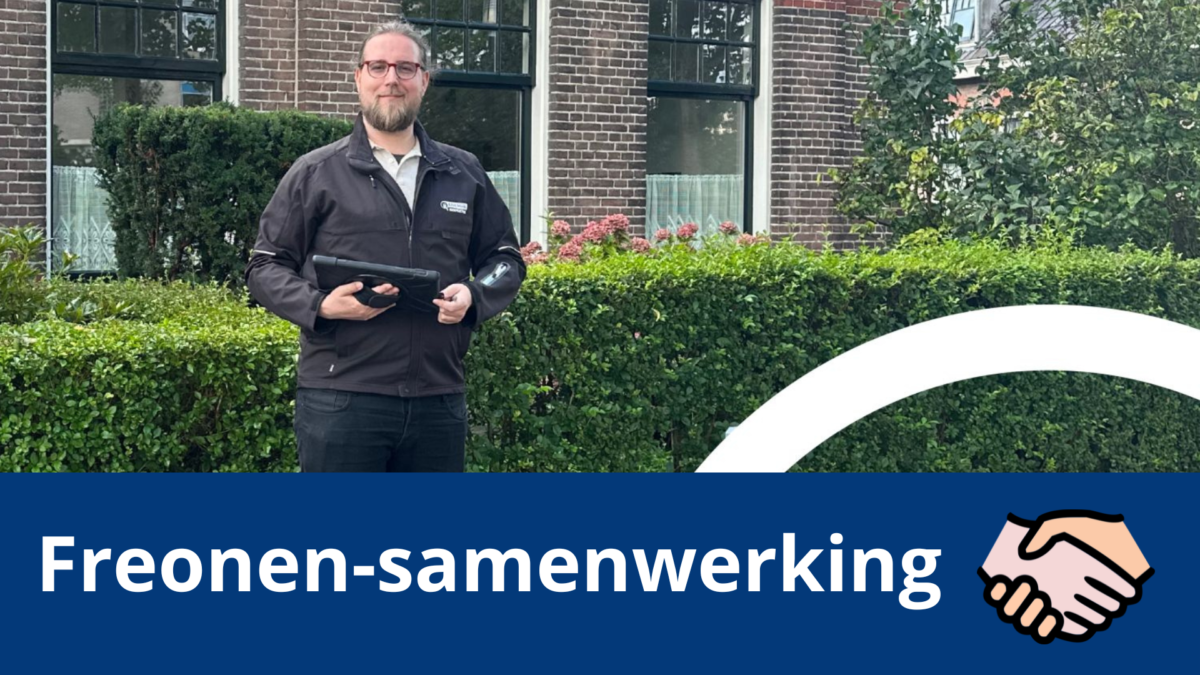 Freonen-samenwerking tussen Energie Inspectie, Noardeast-Fryslân en Dantumadiel