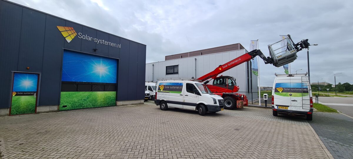 Solar-systemen.nl Duurzame Doener in uitgave Ondernemend Friesland