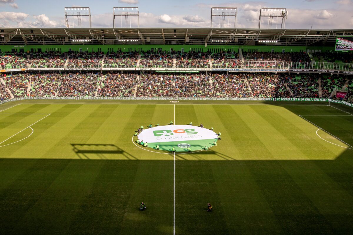 OG Clean Fuels blijft na hoofdsponsorschap FC Groningen trouw