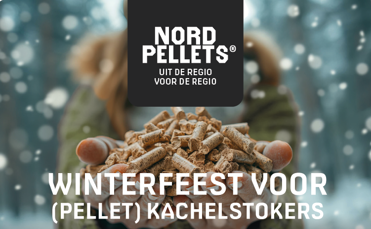 Winterfeest voor (pellet-)kachelstokers bij Fripel